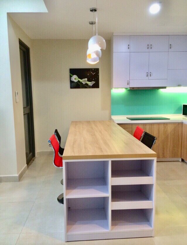 D214365 - Masteri Thao Dien Apartment For Rent - Best Price For Long-term - 1 bedroom